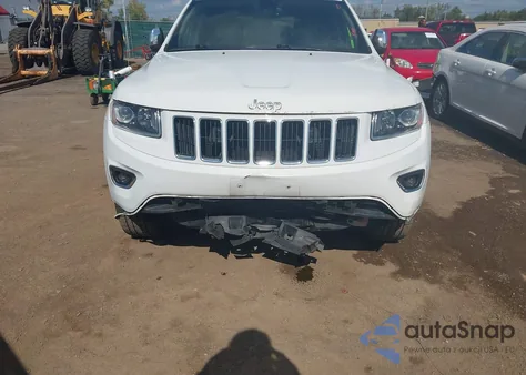 2014 Jeep Grand Cherokee Limited из США, поврежденный, VIN 1C4RJFBG3EC309436